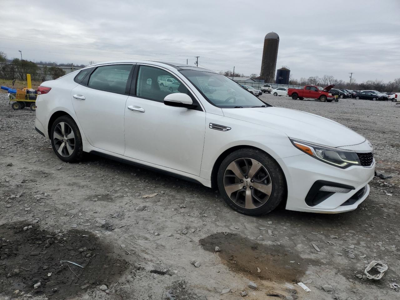 2019 KIA OPTIMA LX - Фото 4