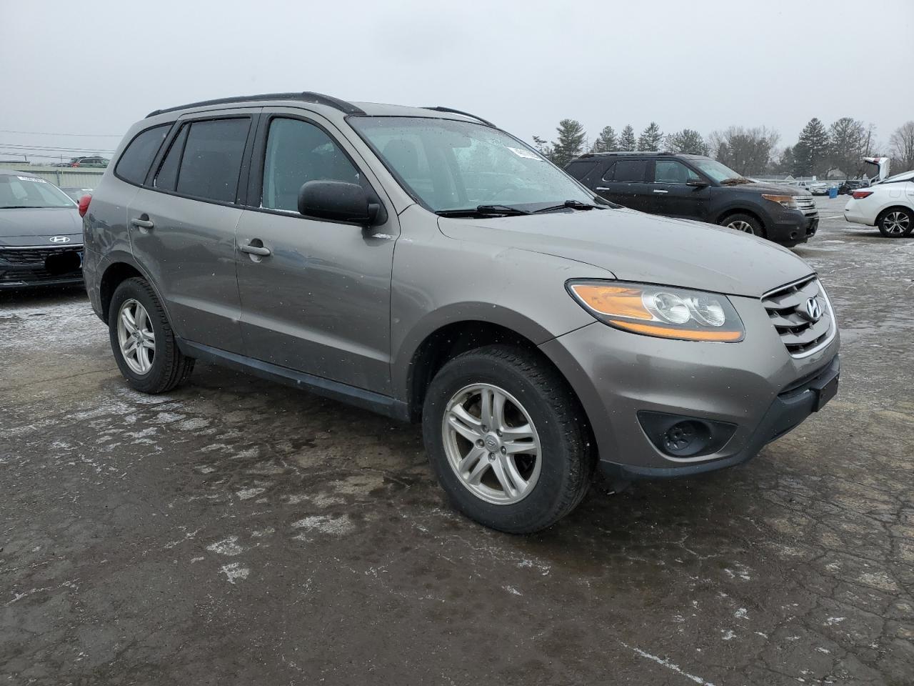 2011 HYUNDAI SANTA FE G - Фото 4