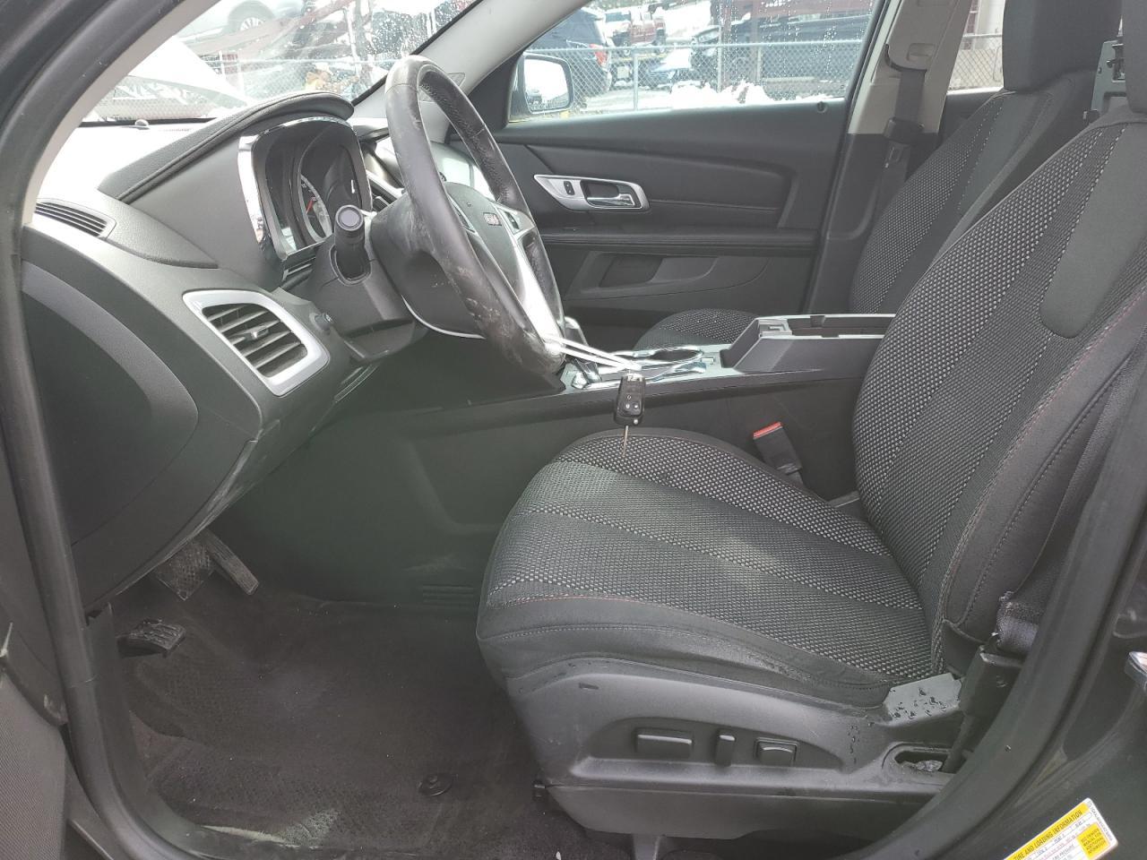 2016 GMC TERRAIN SL - Image 7