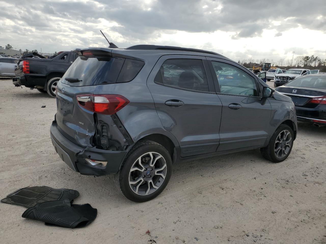 2020 FORD ECOSPORT S - Image 3