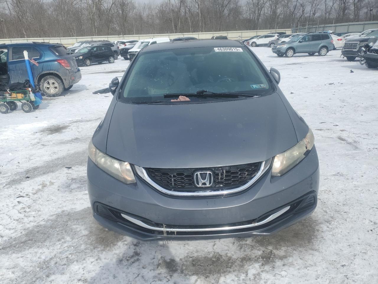 2013 HONDA CIVIC LX - Image 5