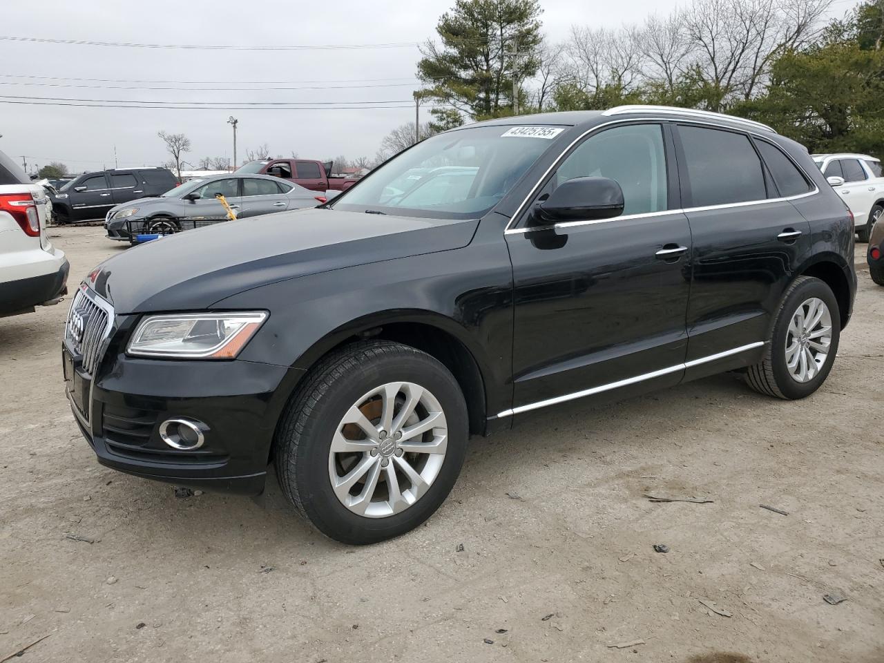 2016 AUDI Q5 PREMIUM