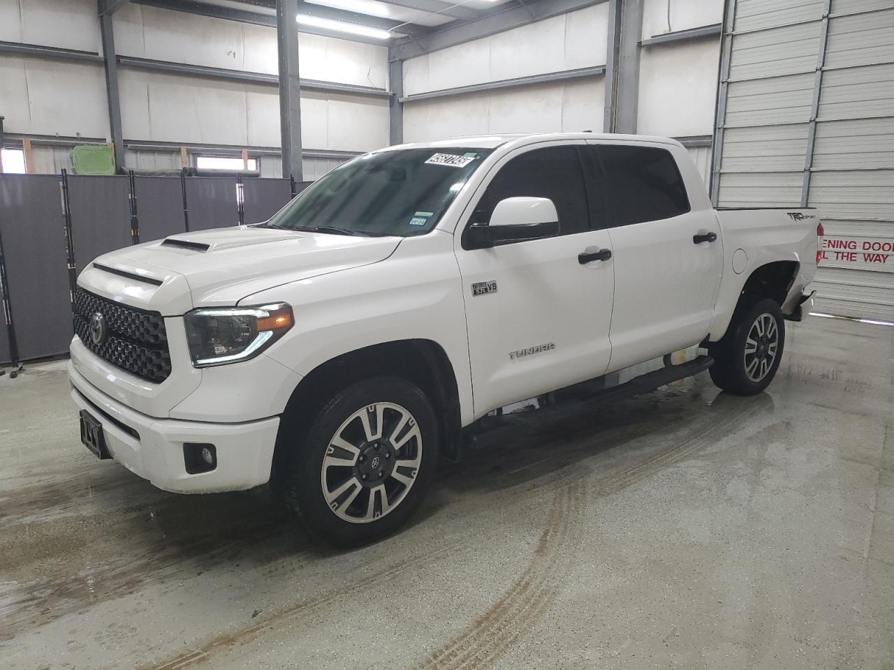 2021 TOYOTA TUNDRA CRE