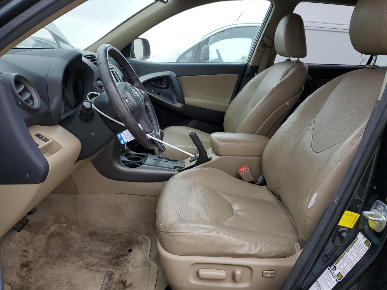 2011 TOYOTA RAV4 LIMIT - Image 7