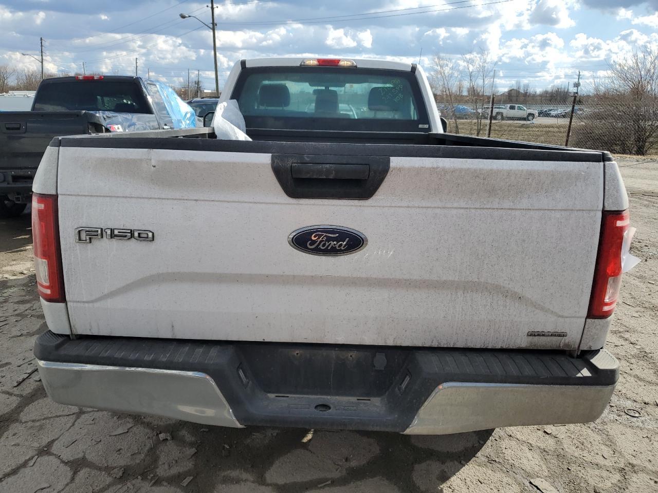 2016 FORD F150 - Фото 6
