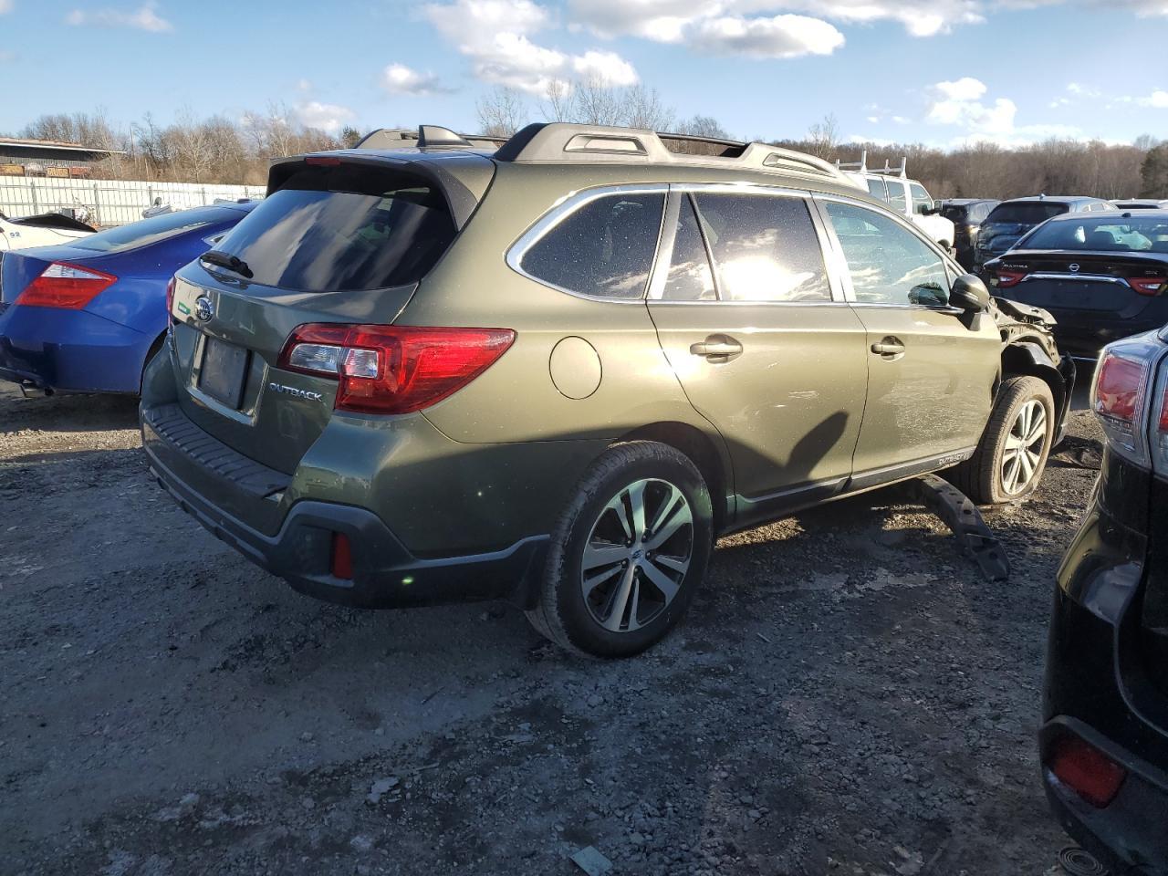 2018 SUBARU OUTBACK 2. - Image 3