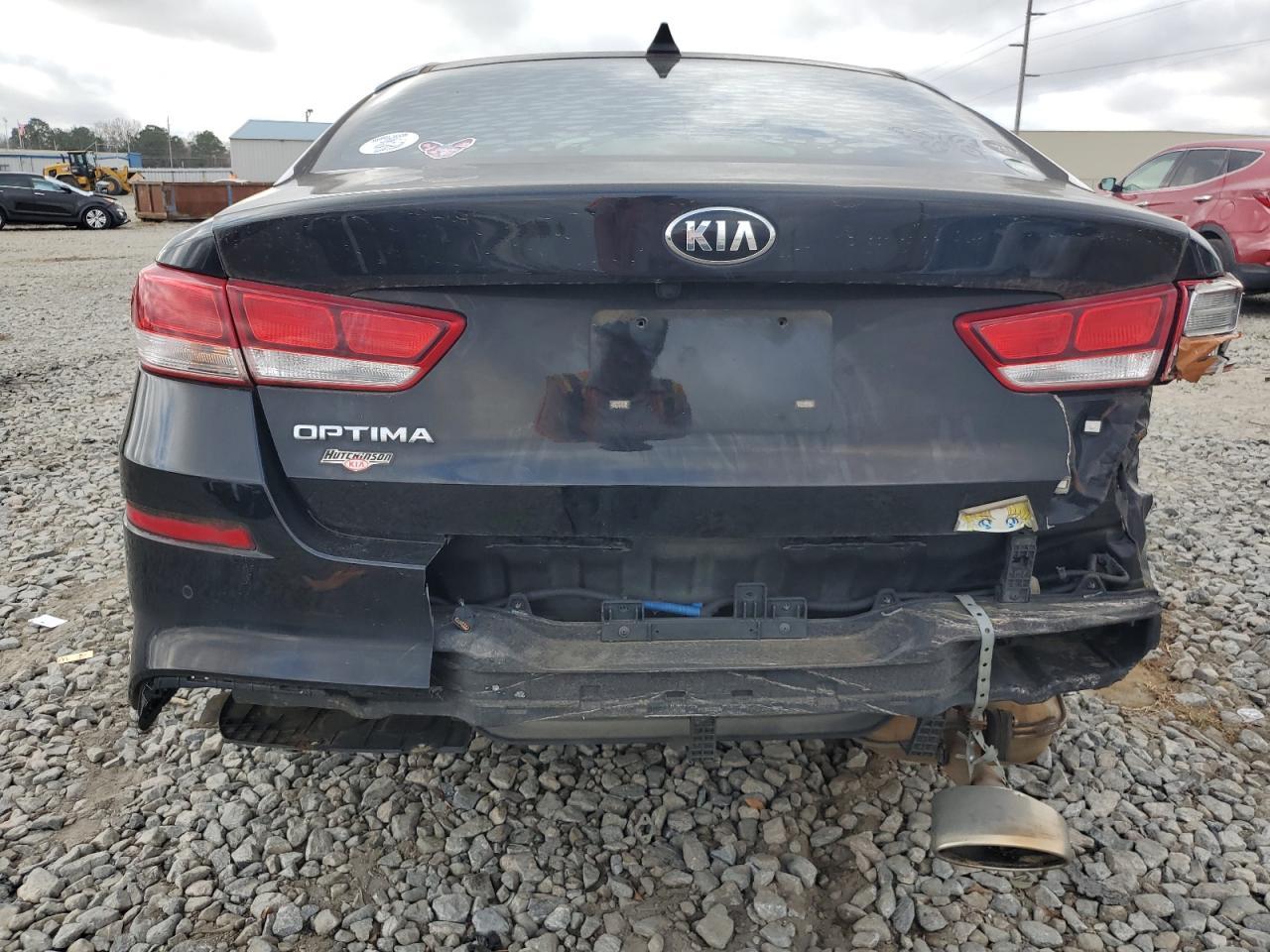 2019 KIA OPTIMA LX - Фото 6