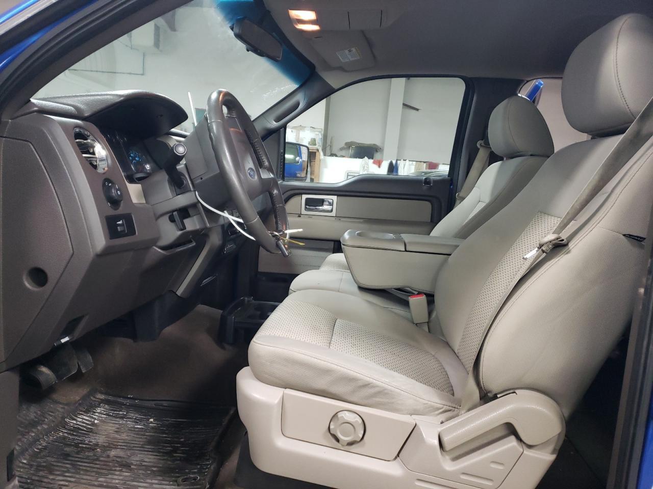2010 FORD F150 SUPER - Фото 7