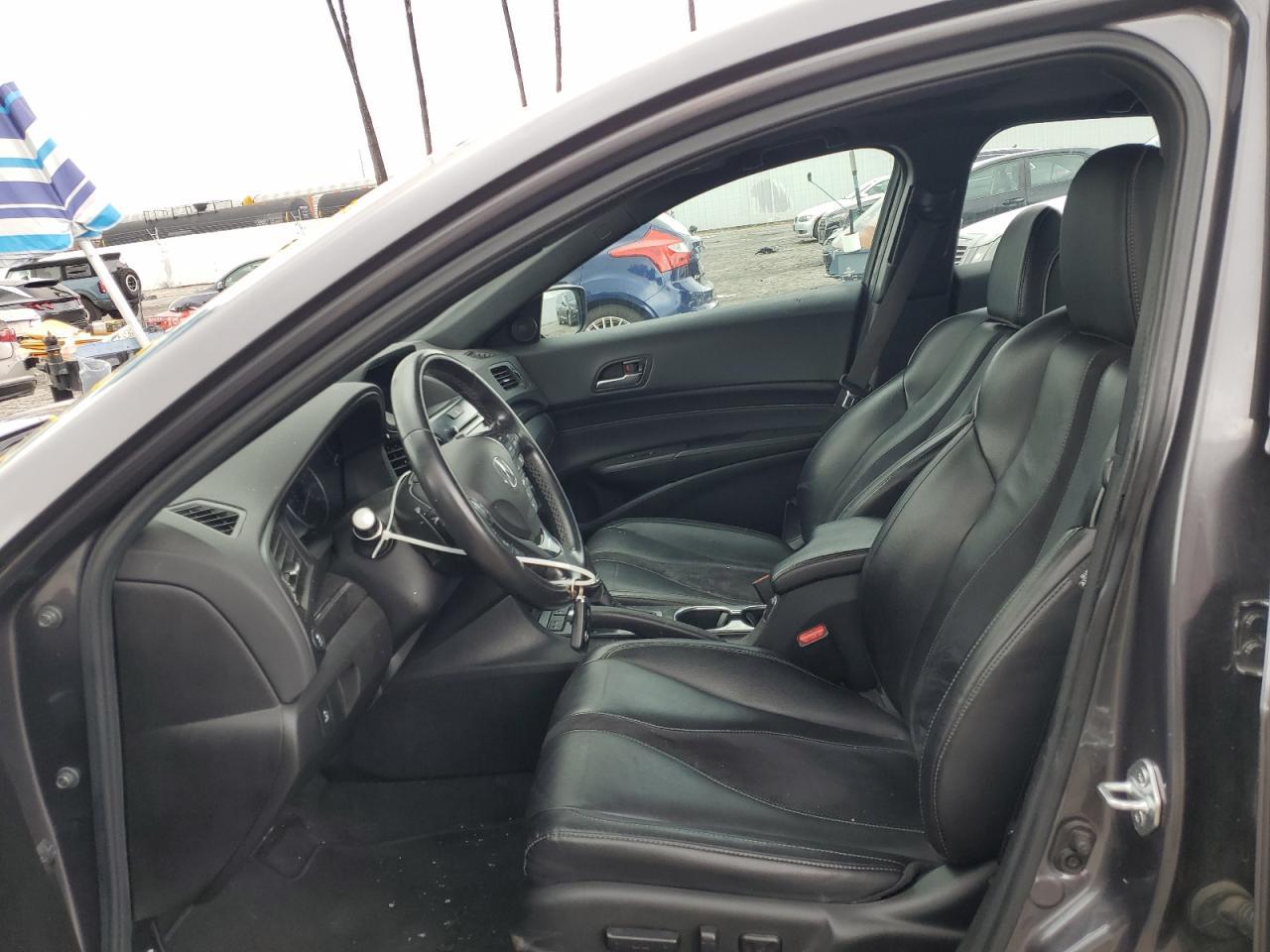 2022 ACURA ILX PREMIU - Фото 7