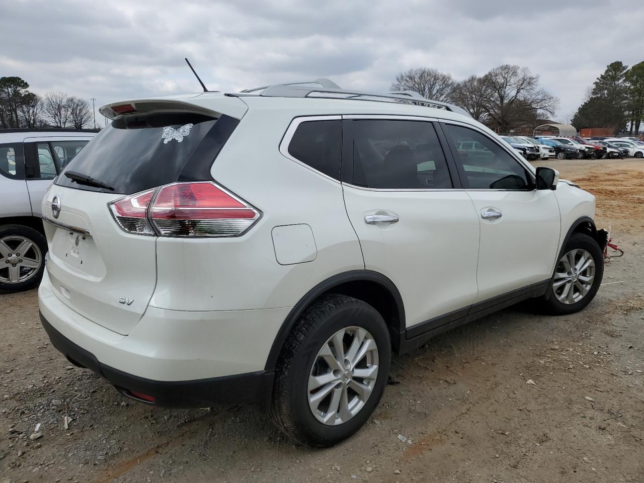 2015 NISSAN ROGUE S - Фото 3