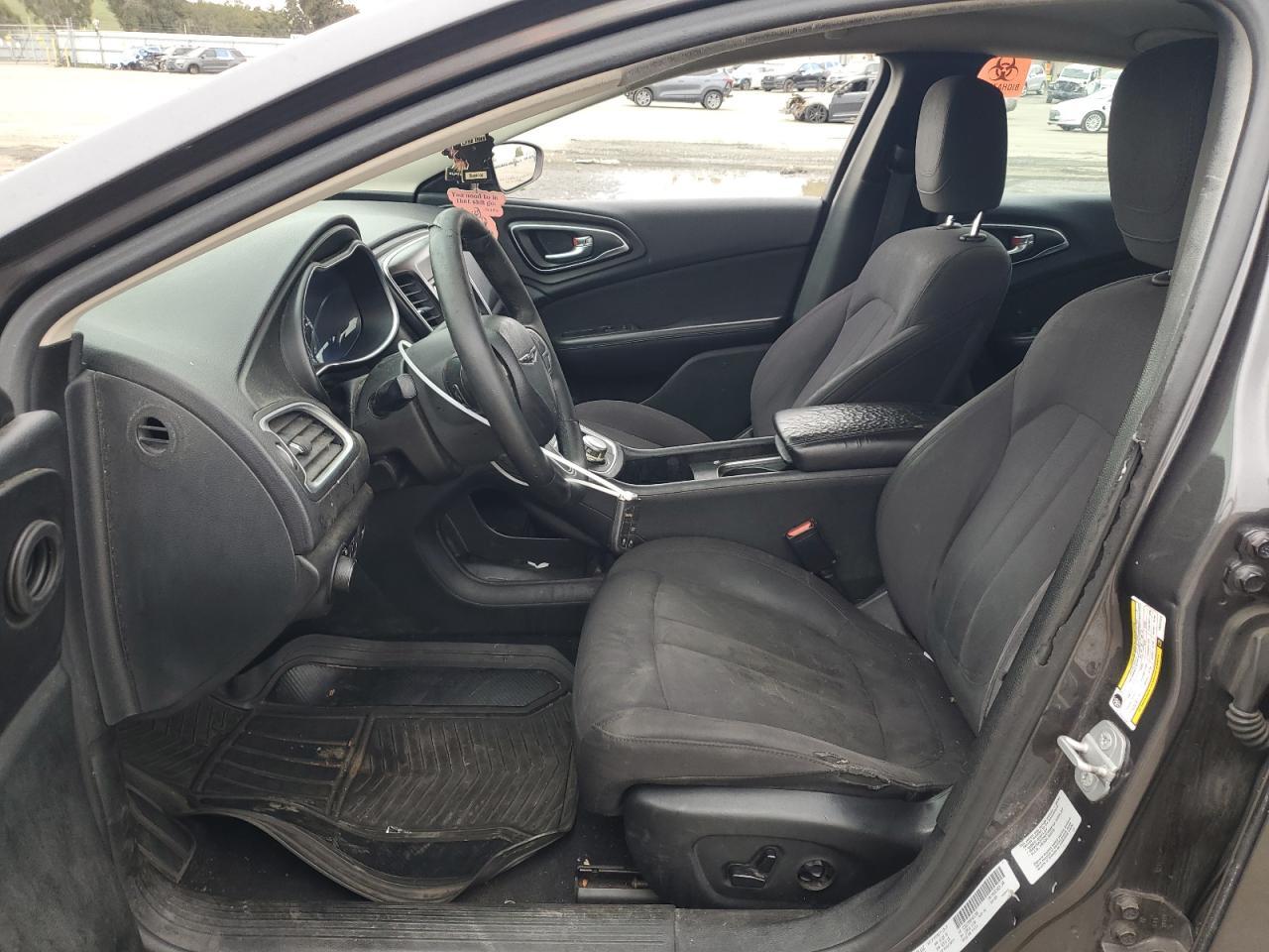 2015 CHRYSLER 200 LIMITE - Image 7