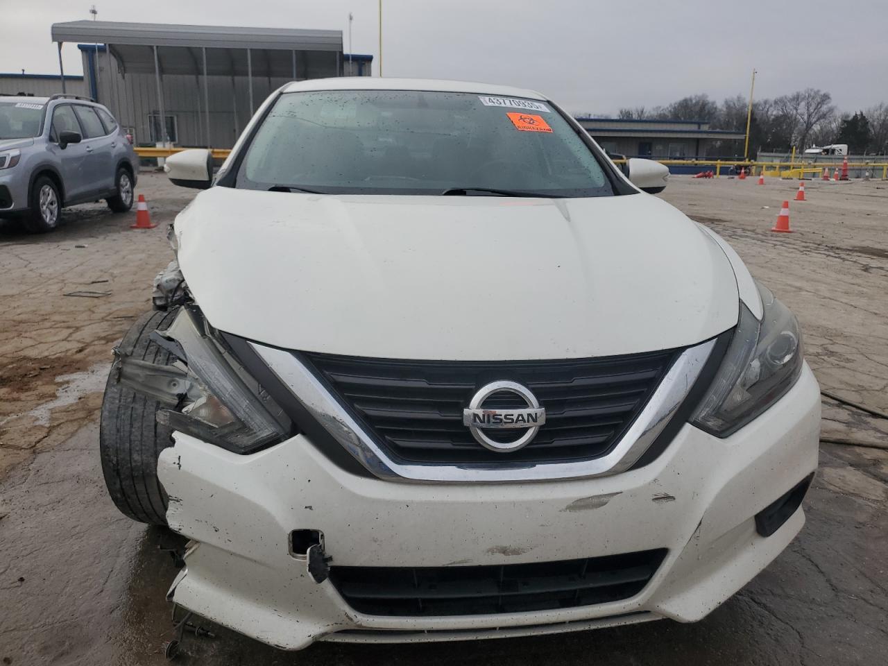 2016 NISSAN ALTIMA 2.5 - Фото 5