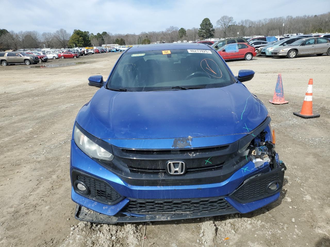 2018 HONDA CIVIC EX - Фото 5