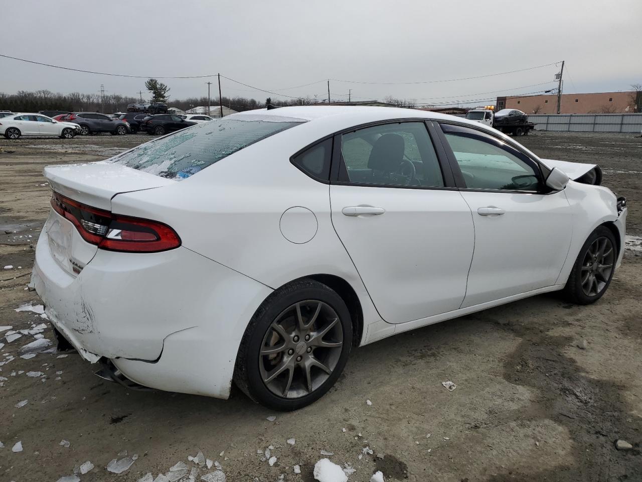 2013 DODGE DART SXT - Фото 3