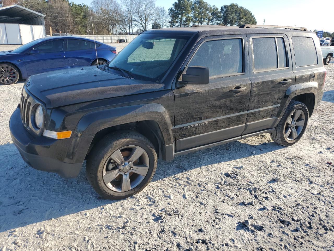 2017 JEEP PATRIOT SP