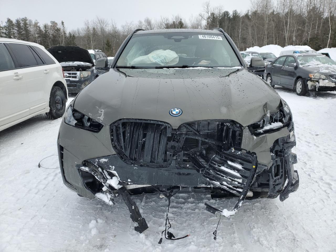 2024 BMW X5 XDRIVE5 - Image 5