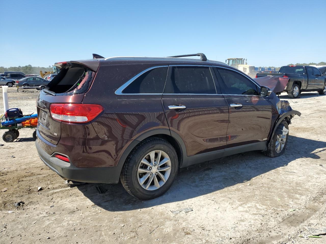 2016 KIA SORENTO LX - Image 3