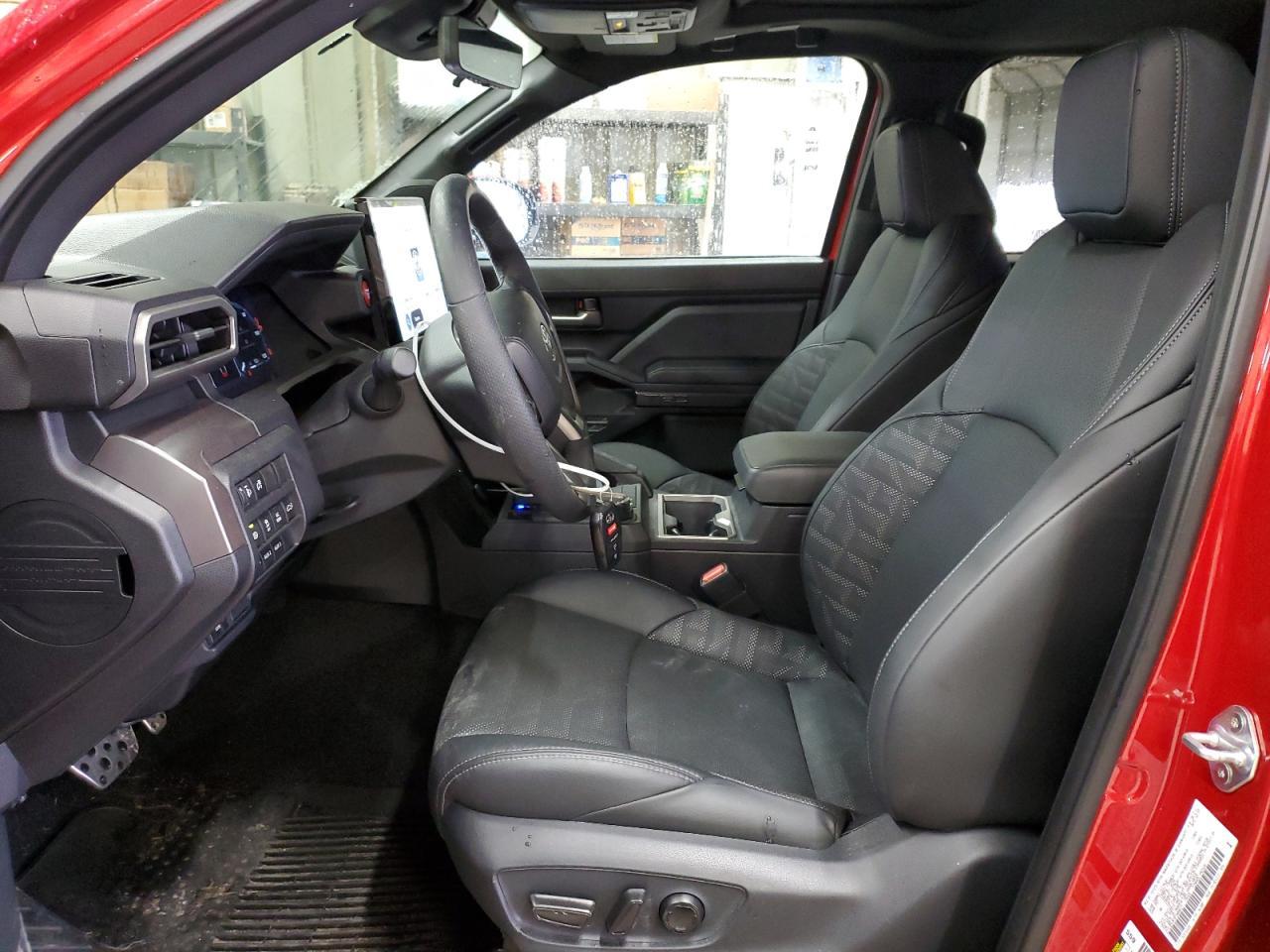 2024 TOYOTA TACOMA DOU - Image 7