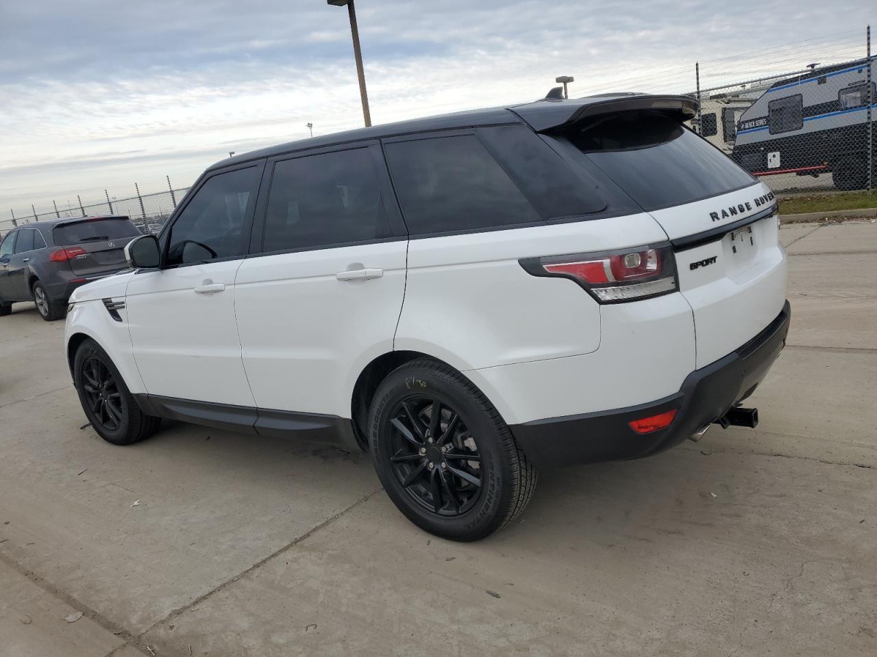2016 LAND ROVER RANGE ROVE - Фото 2