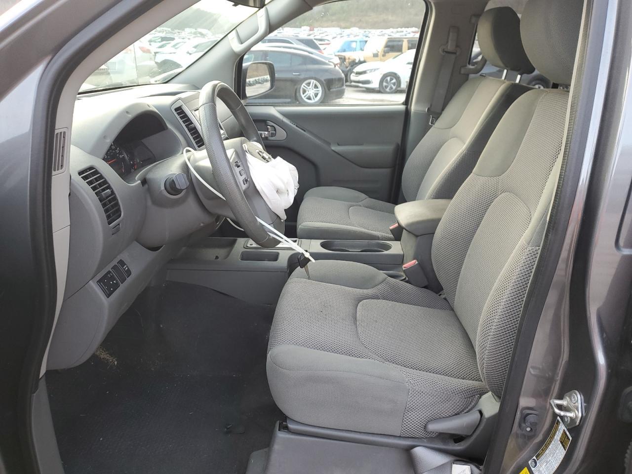 2019 NISSAN FRONTIER S - Фото 7