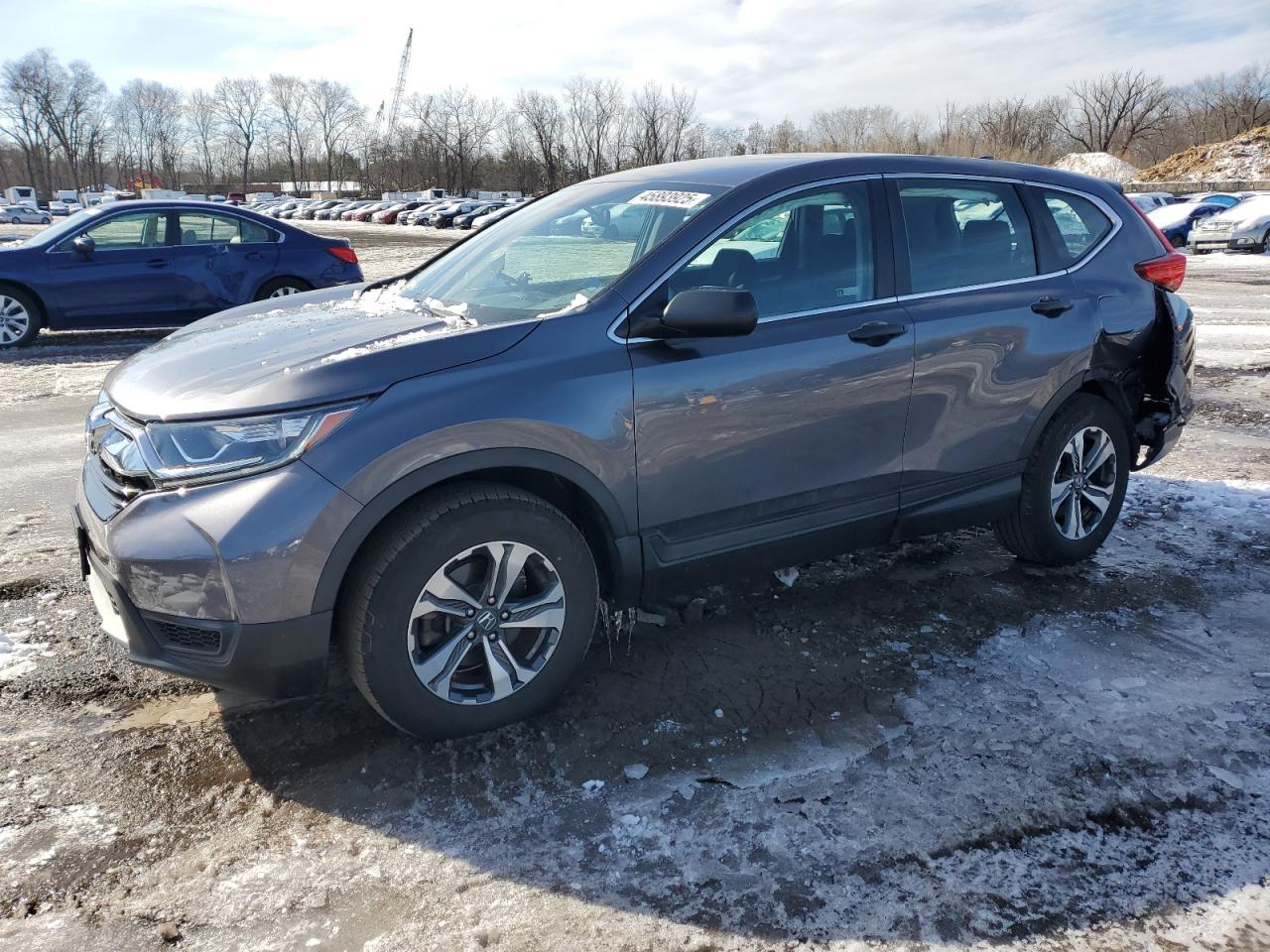 2019 HONDA CR-V LX