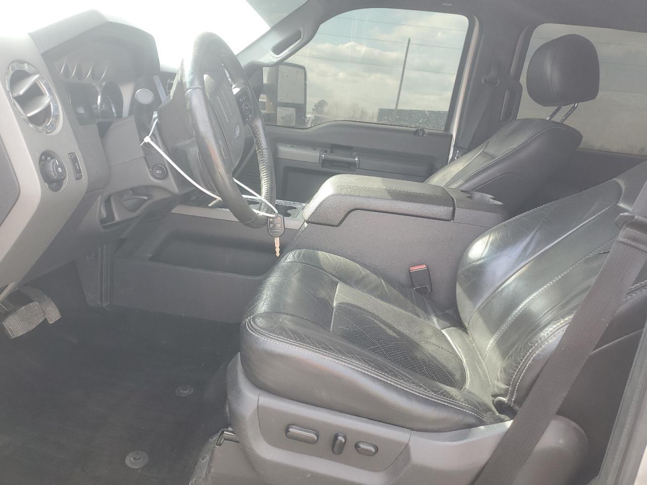 2012 FORD F250 SUPER - Фото 7