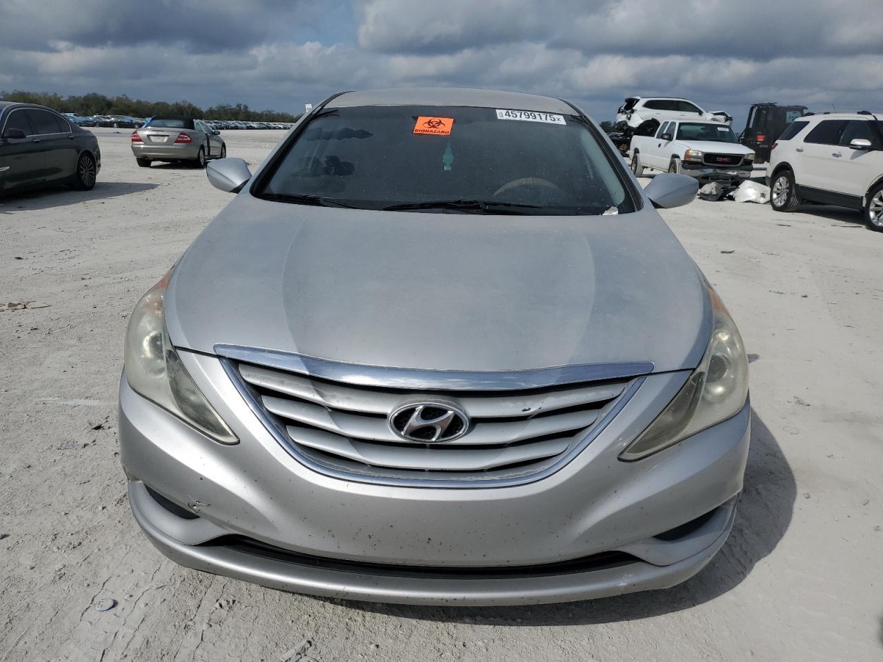 2011 HYUNDAI SONATA GLS - Image 5