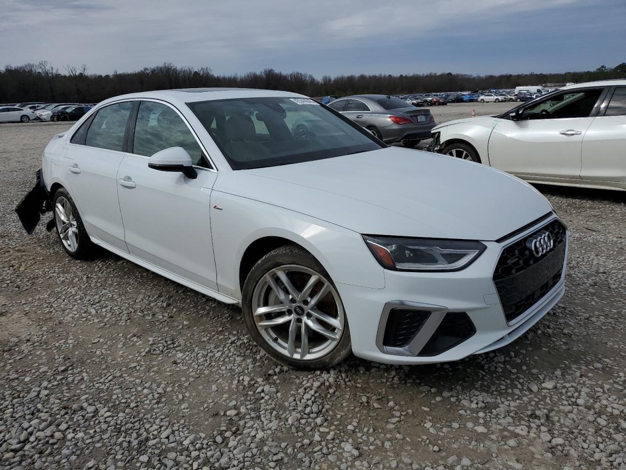 2021 AUDI A4 PREMIUM - Фото 4