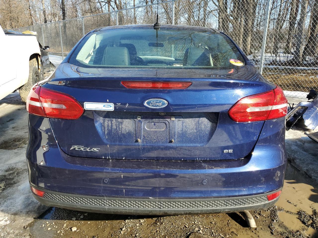 2016 FORD FOCUS SE - Image 6