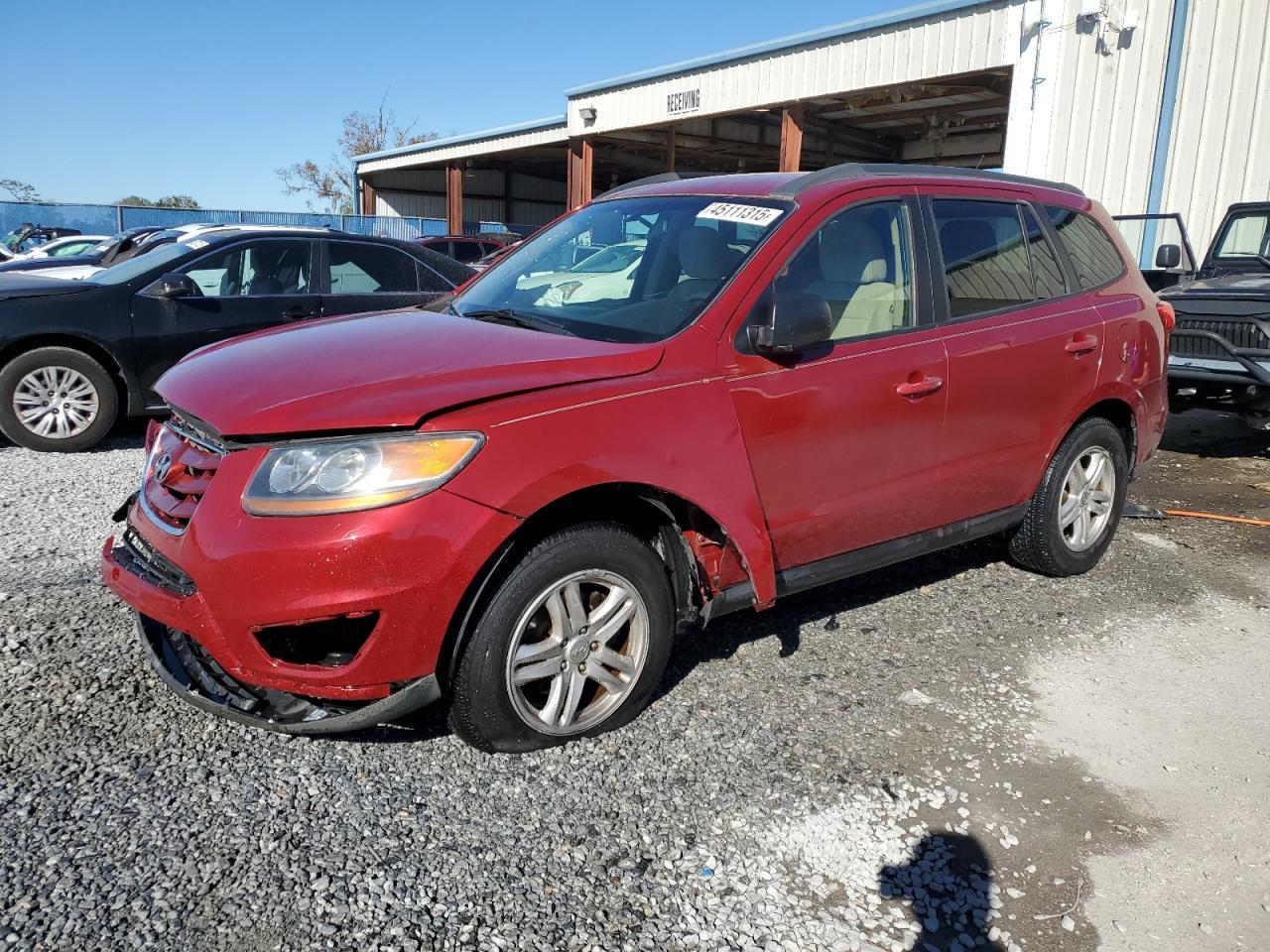 2011 HYUNDAI SANTA FE G