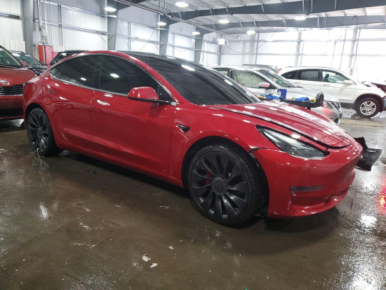 2023 TESLA MODEL 3 - Фото 4