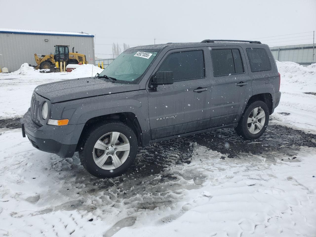 2016 JEEP PATRIOT LA