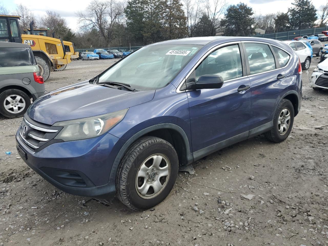 2014 HONDA CR-V LX