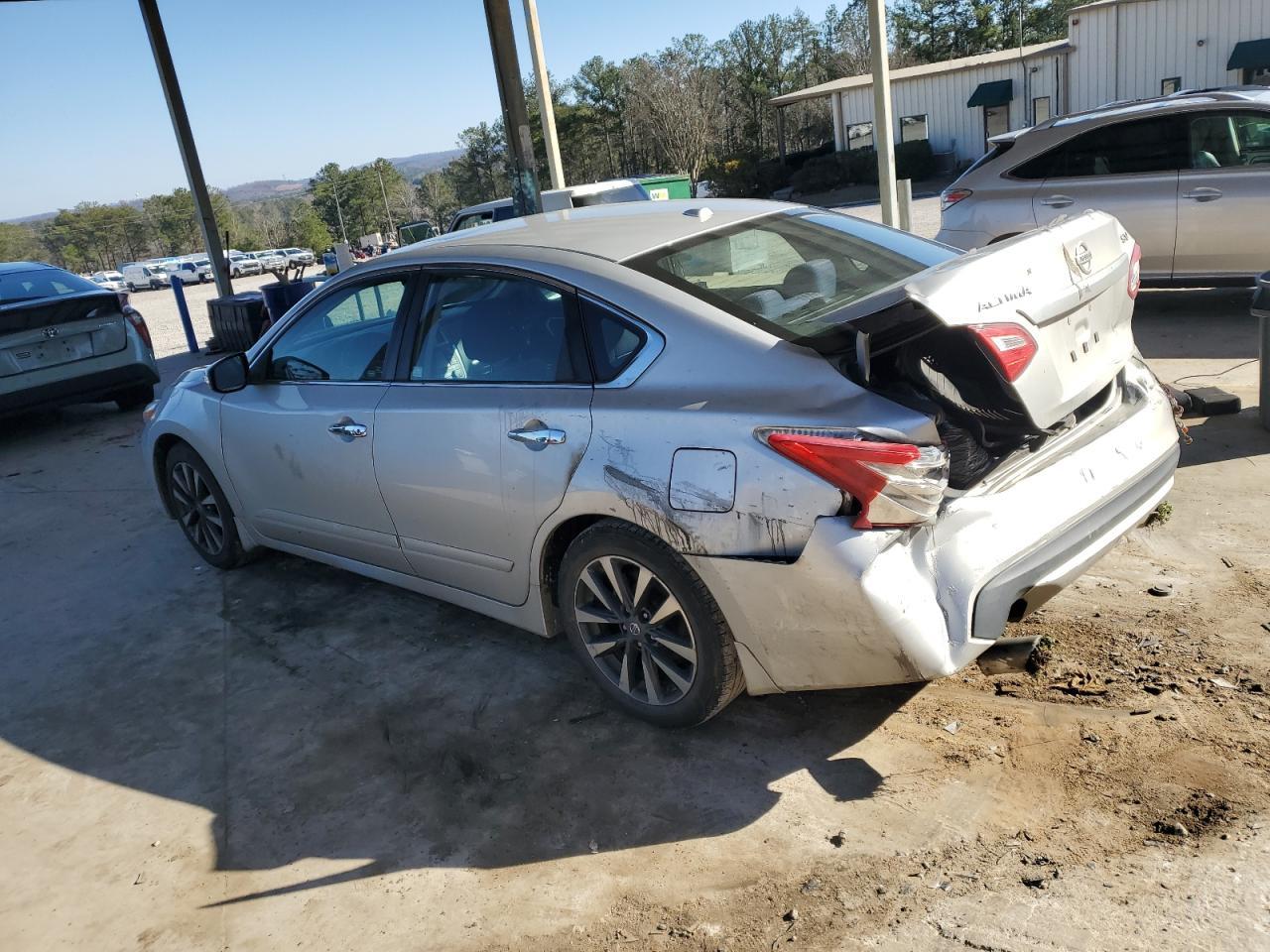 2017 NISSAN ALTIMA 2.5 - Image 2