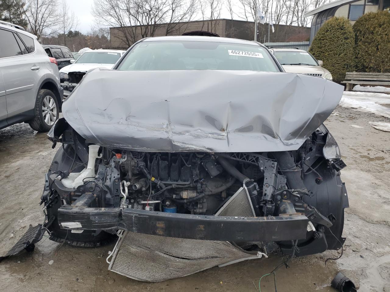 2019 HYUNDAI ELANTRA SE - Фото 5