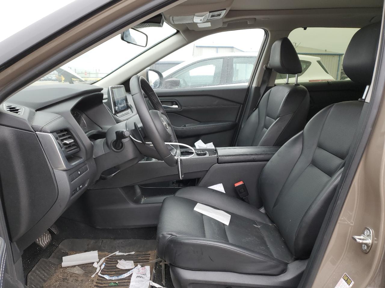 2024 NISSAN ROGUE SV - Фото 7