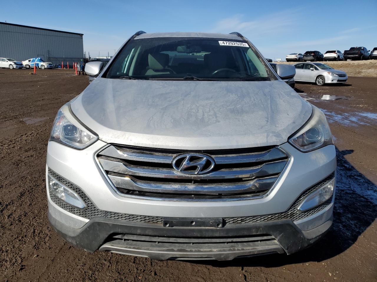 2013 HYUNDAI SANTA FE S - Image 5