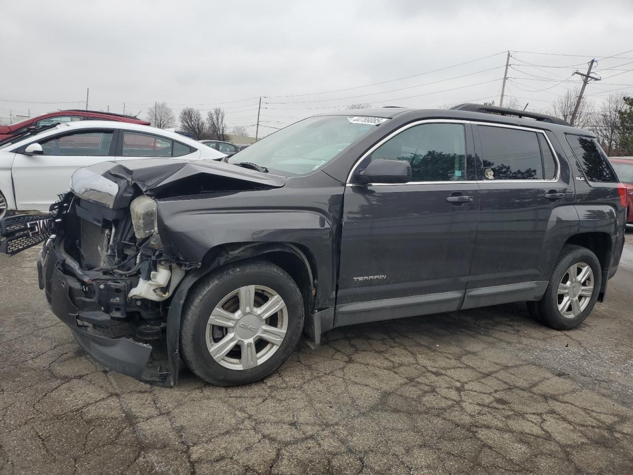 2014 GMC TERRAIN SL