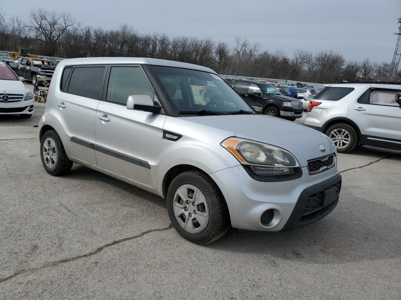 2013 KIA SOUL - Image 4