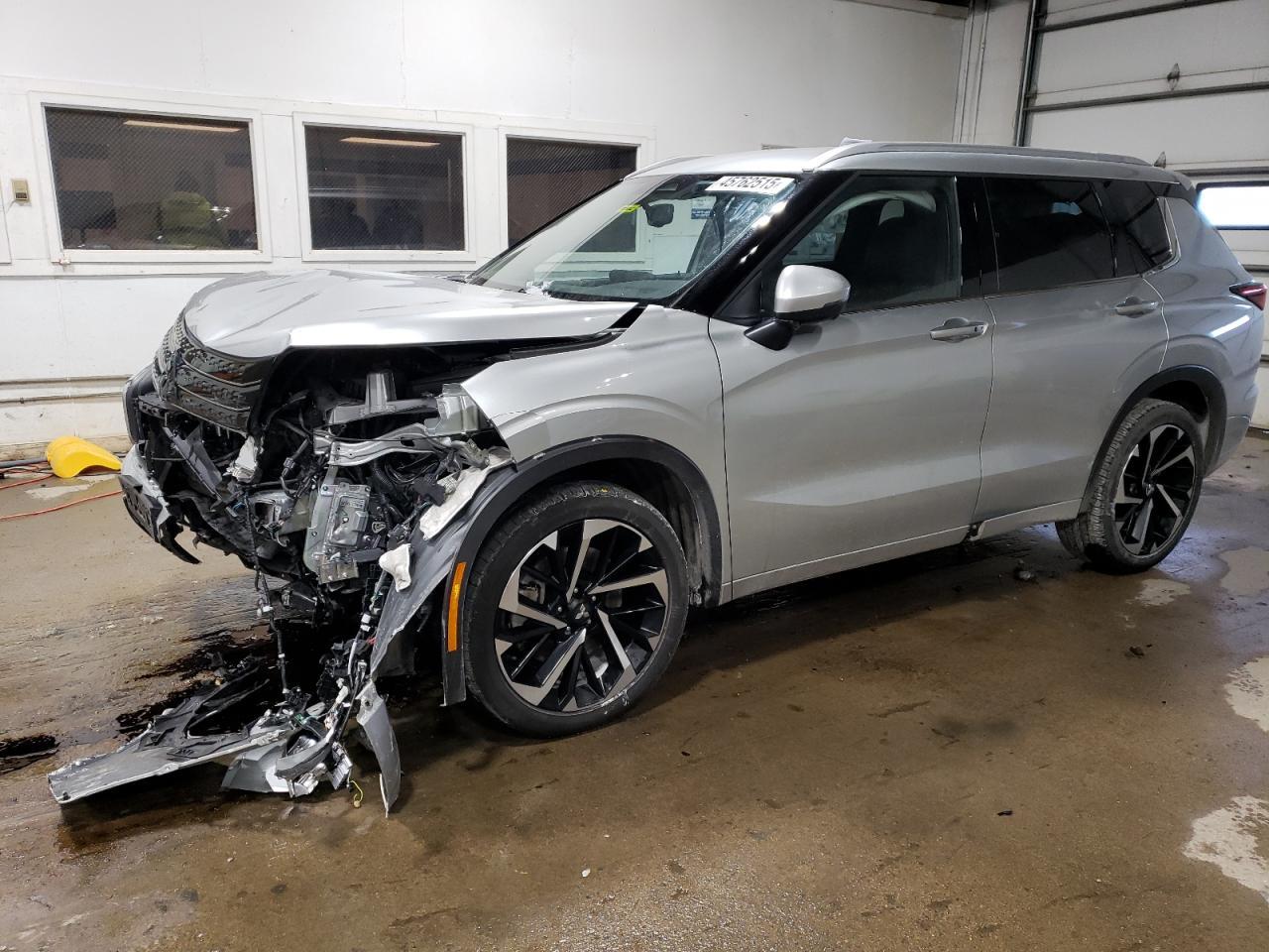 2024 MITSUBISHI OUTLANDER