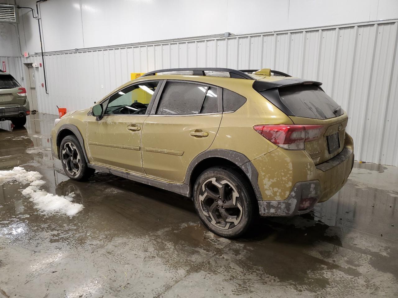 2021 SUBARU CROSSTREK - Фото 2