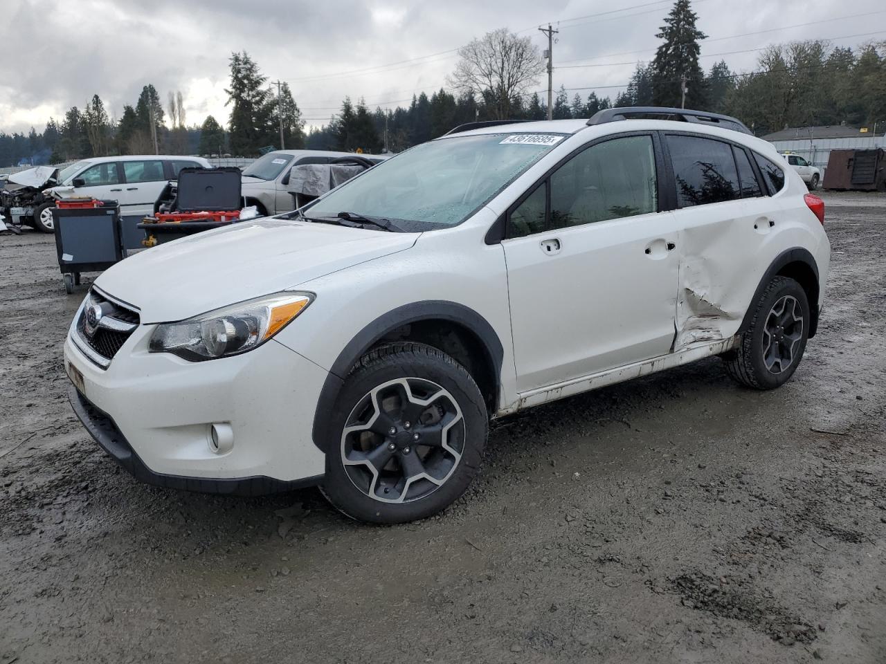 2014 SUBARU XV CROSSTR