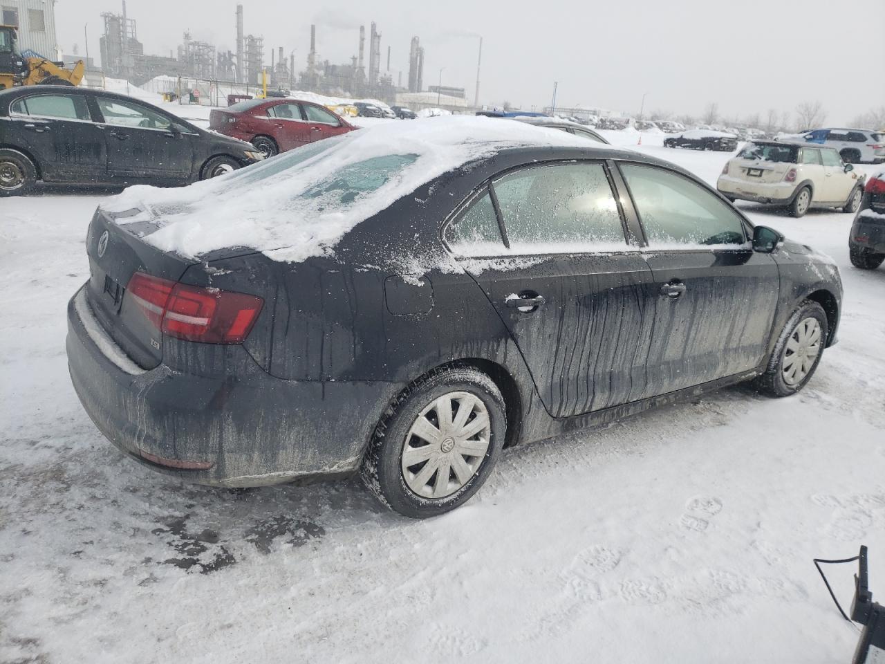 2016 VOLKSWAGEN JETTA S - Image 3