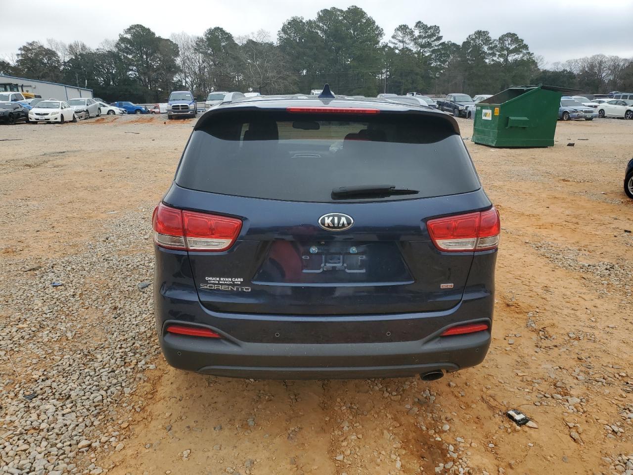2017 KIA SORENTO LX - Фото 6
