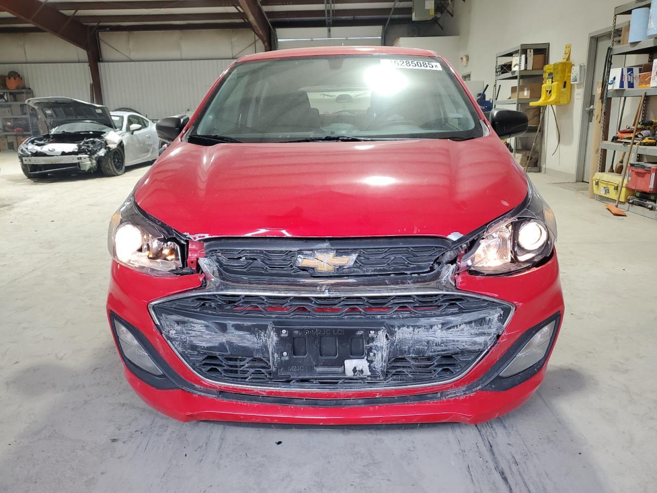 2021 CHEVROLET SPARK LS - Фото 5