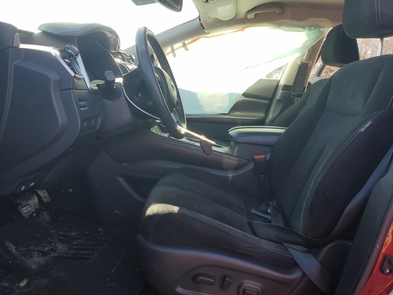 2020 NISSAN MURANO SV - Фото 7
