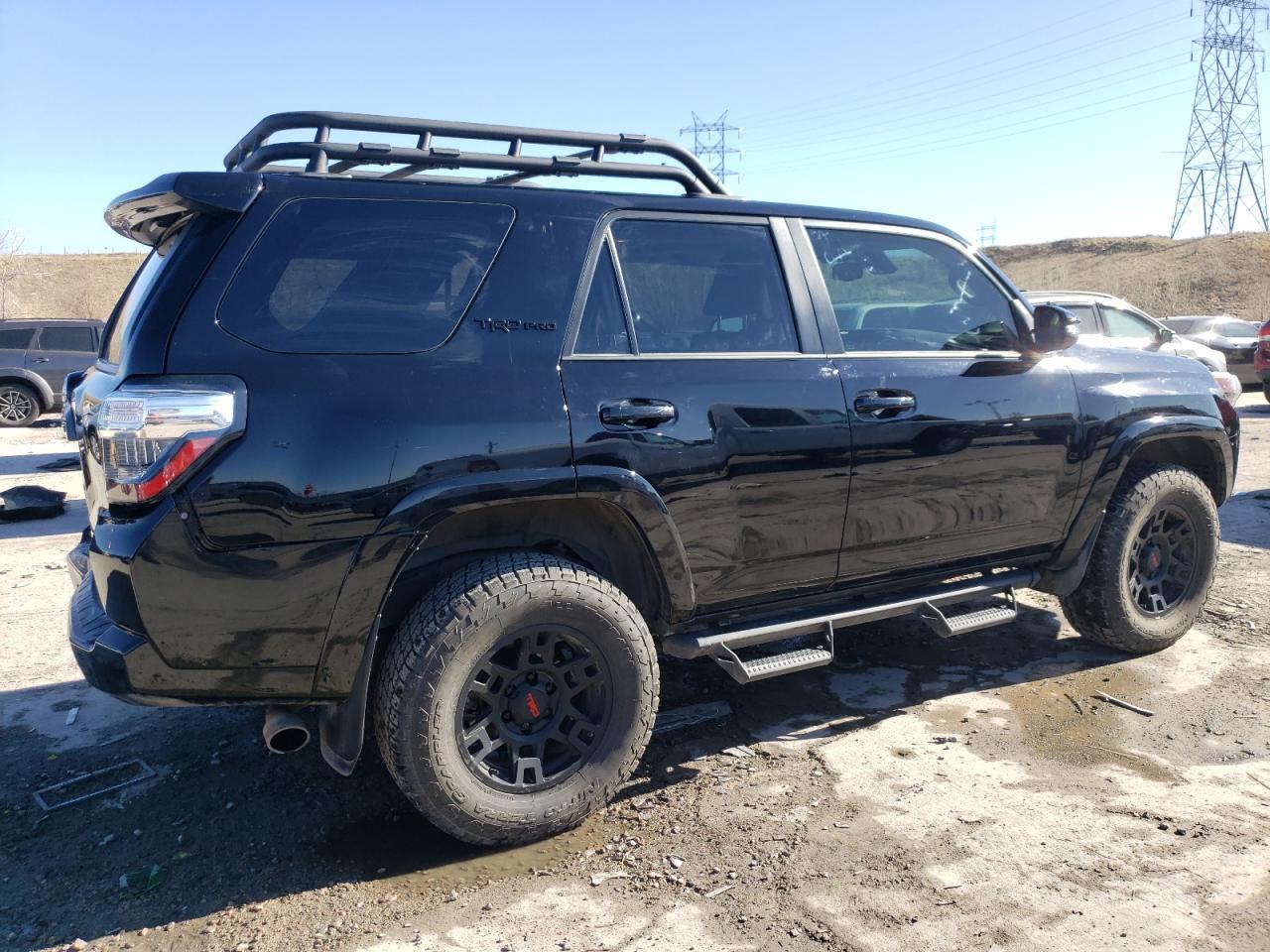 2024 TOYOTA 4RUNNER SR - Image 3