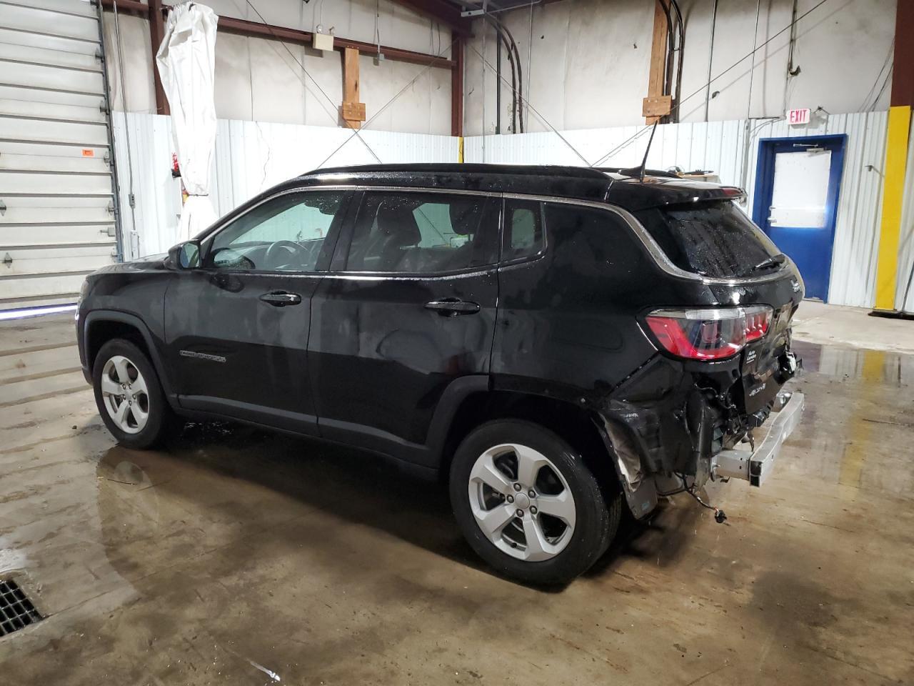 2022 JEEP COMPASS LA - Image 2