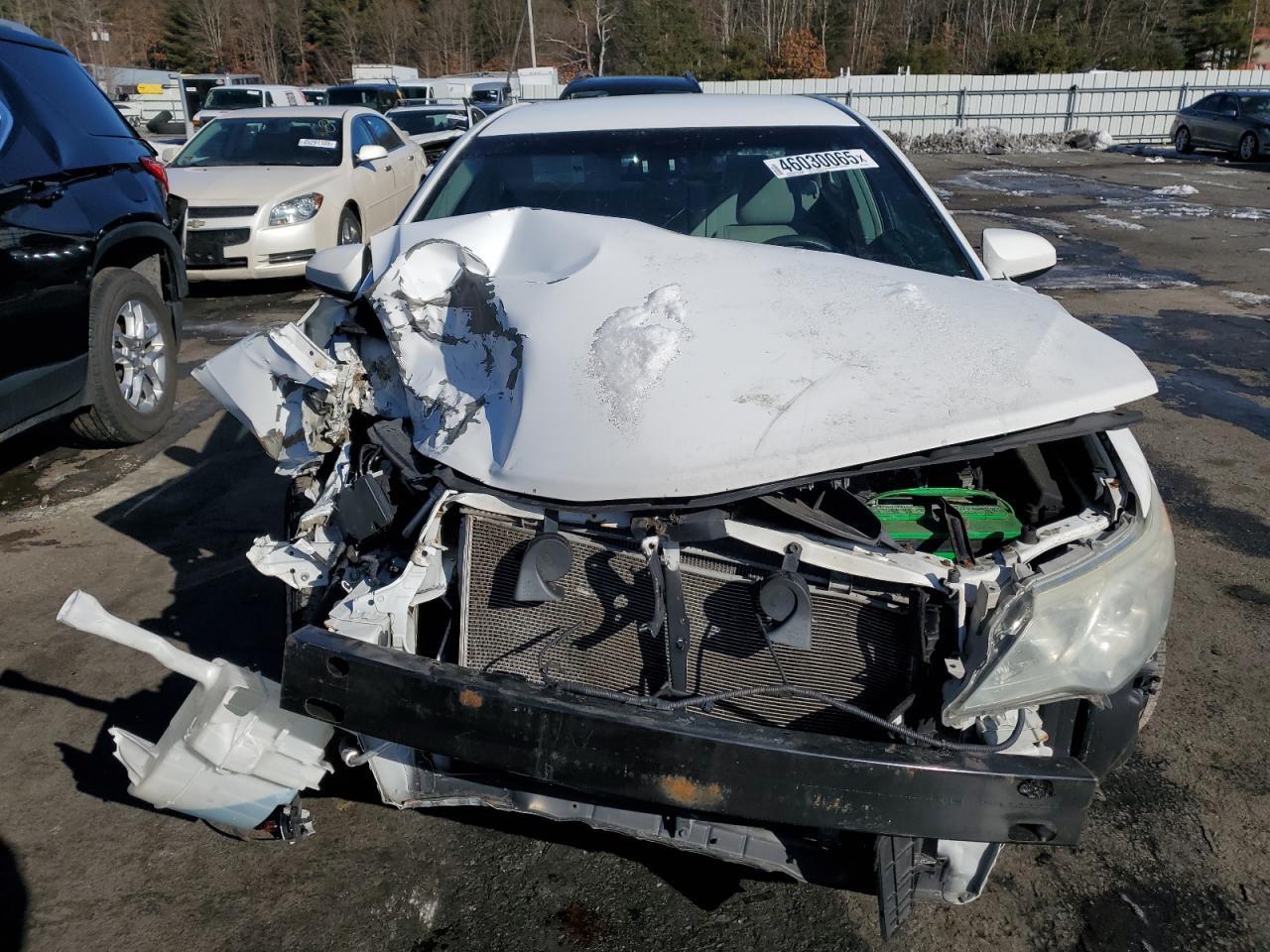 2014 TOYOTA CAMRY L - Image 5