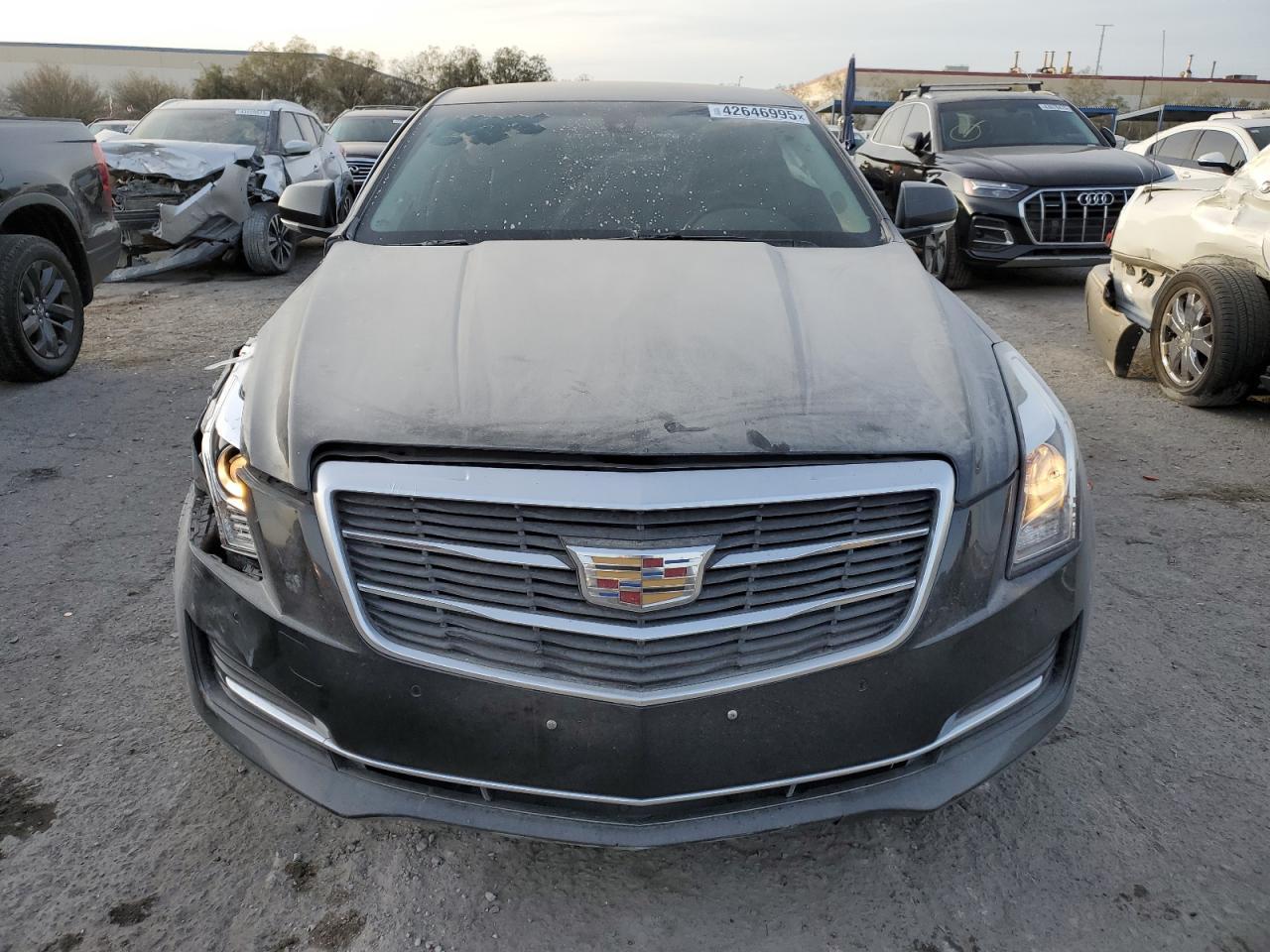 2017 CADILLAC ATS LUXURY - Фото 5